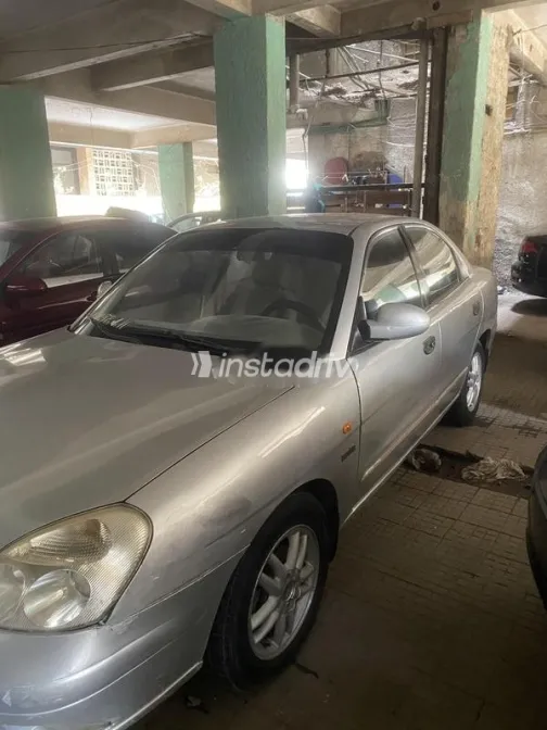 دايو نوبيرا 2 1999 فضي مستعملة للبيع - 4