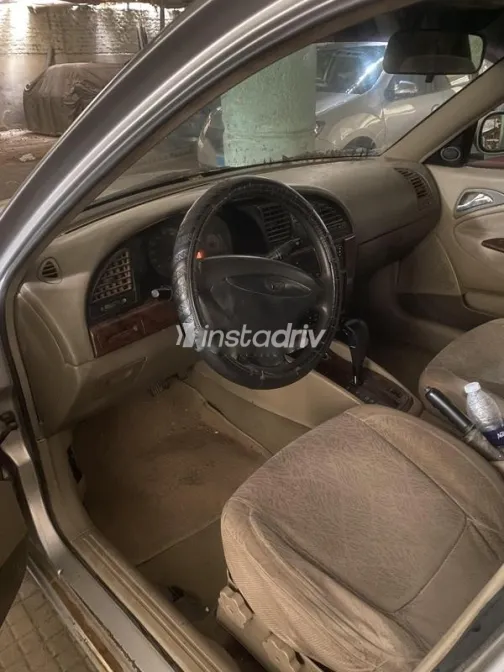 دايو نوبيرا 2 1999 فضي مستعملة للبيع - 5