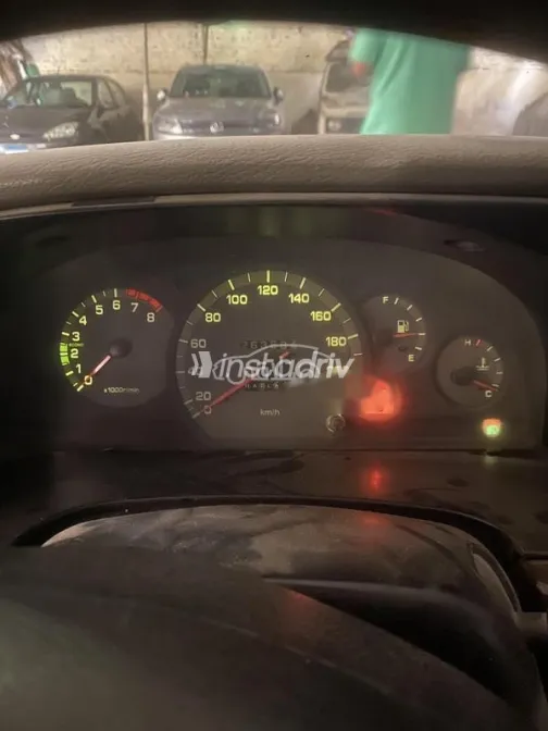 دايو نوبيرا 2 1999 فضي مستعملة للبيع - 7