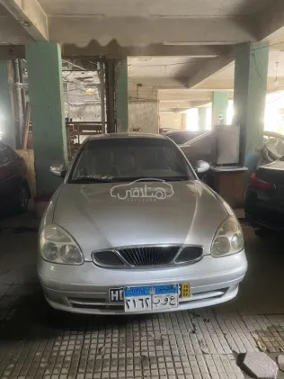 دايو نوبيرا 2 1999 فضي مستعملة للبيع