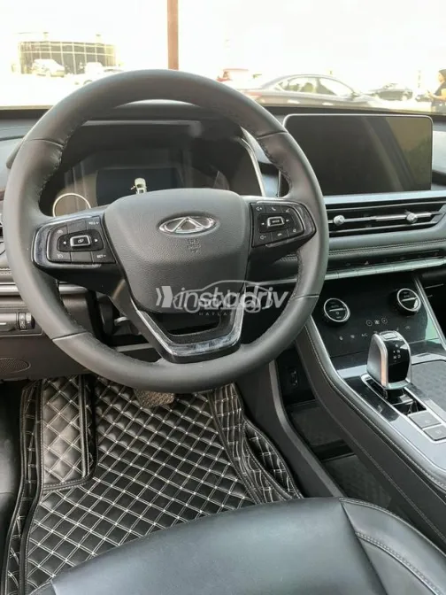 Chery Tiggo 8 2026 White Used for Sale - 3