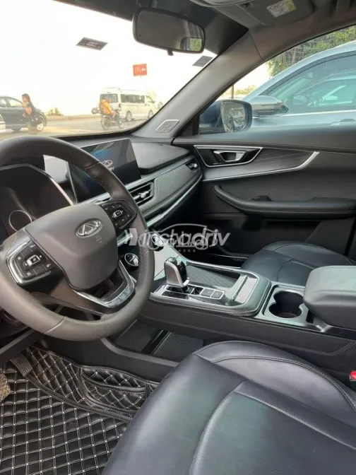 Chery Tiggo 8 2026 White Used for Sale - 5