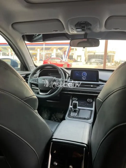 Chery Tiggo 8 2026 White Used for Sale - 6