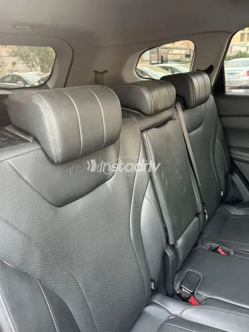 Chery Tiggo 8 2026 White Used for Sale - 7