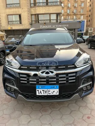 Chery Tiggo 8 2026 White Used for Sale