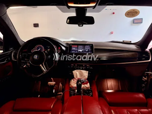 BMW X6 2018 White Used for Sale - 6