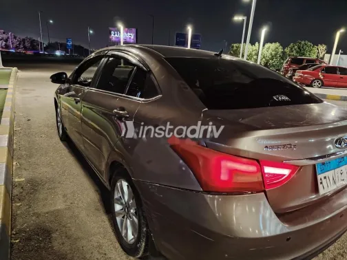 شيرى اريزو 5 2021 أبيض مستعملة للبيع - 5