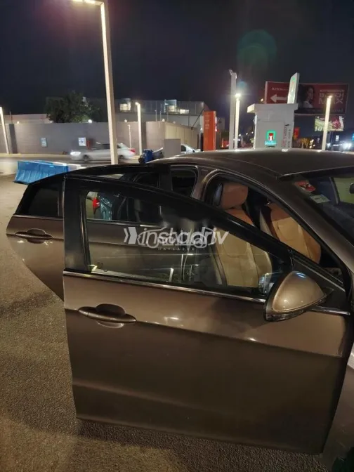 شيرى اريزو 5 2021 أبيض مستعملة للبيع - 9