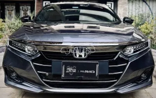 Honda Accord 2021 Gray Used for Sale
