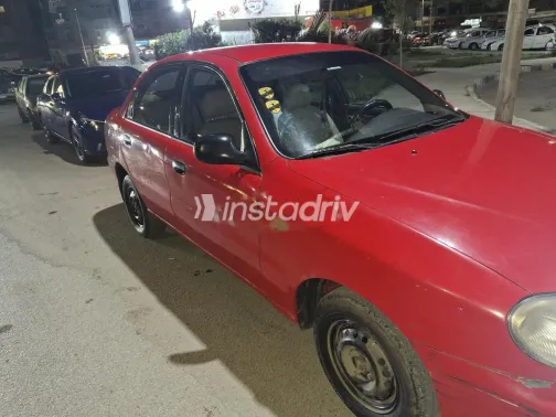 Daewoo Lanos 1999 Red Used for Sale - 6