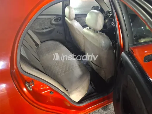 Daewoo Lanos 1999 Red Used for Sale - 9