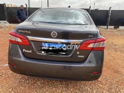 Nissan Sentra 2023 White Used for Sale - 2