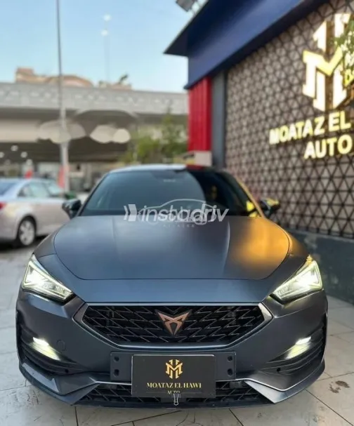 كوبرا ليون 2024 أزرق غامق مستعملة للبيع - 2