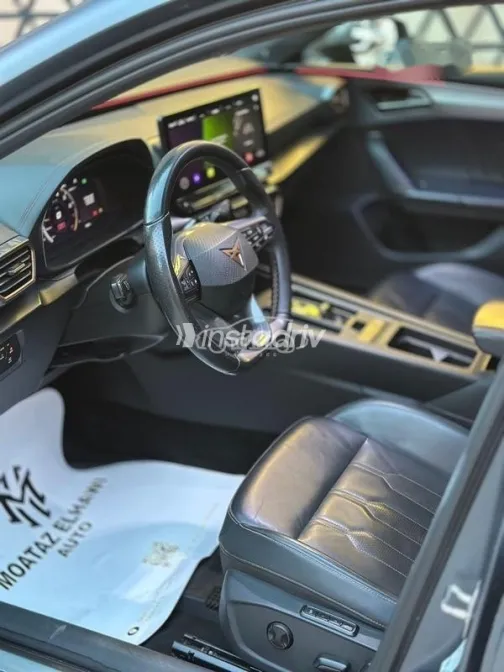 كوبرا ليون 2024 أزرق غامق مستعملة للبيع - 9