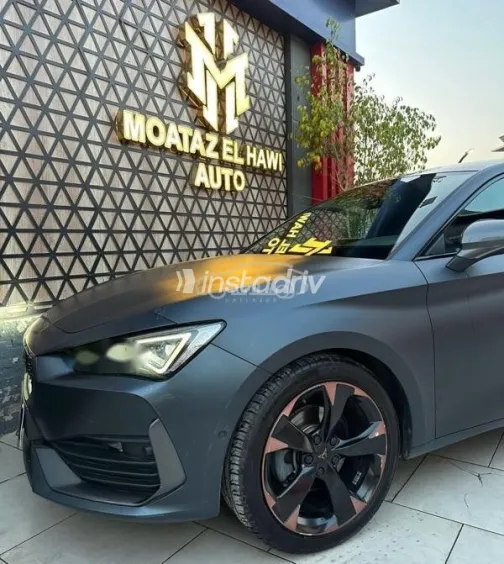 كوبرا ليون 2024 أزرق غامق مستعملة للبيع - 10