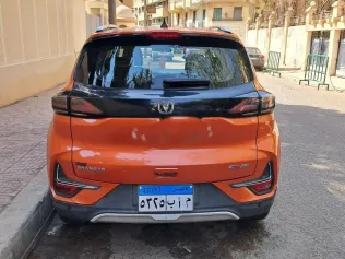 شانجان CS 15 2022 برتقالي مستعملة للبيع