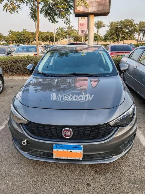 Fiat Tipo 2020 White Used for Sale - 1