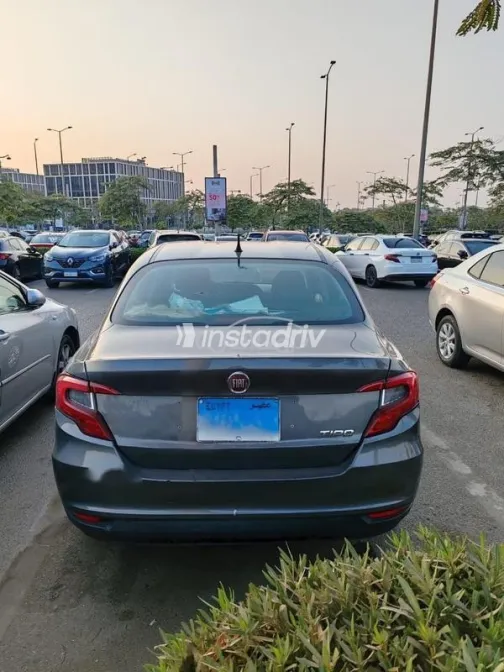 Fiat Tipo 2020 White Used for Sale - 2