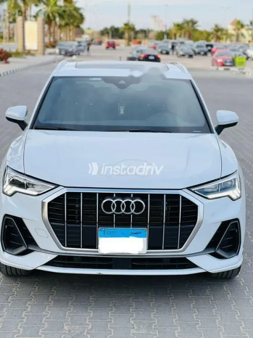 اودي Q3 2024 أبيض مستعملة للبيع - 1