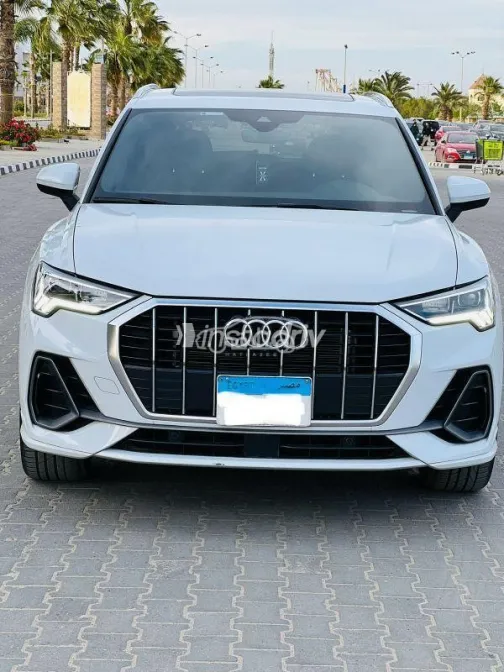 اودي Q3 2024 أبيض مستعملة للبيع - 2
