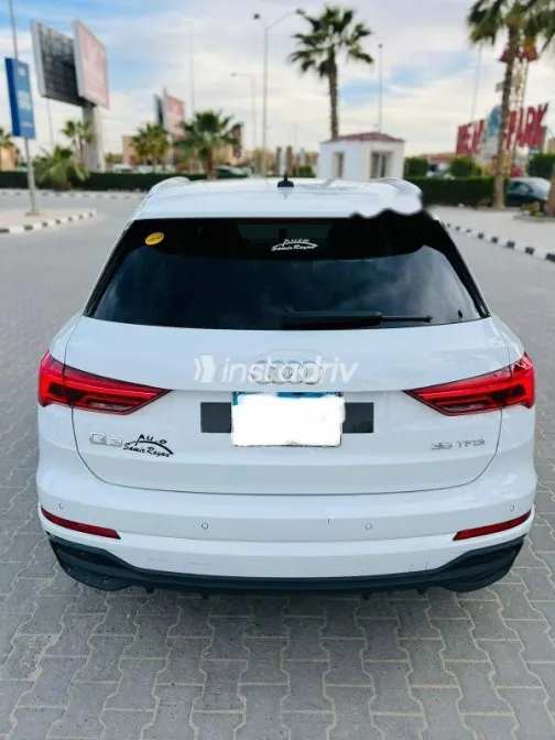 اودي Q3 2024 أبيض مستعملة للبيع - 3