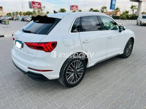 اودي Q3 2024 أبيض مستعملة للبيع - 4