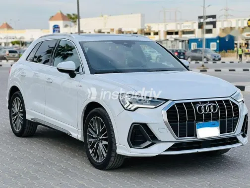 اودي Q3 2024 أبيض مستعملة للبيع - 5