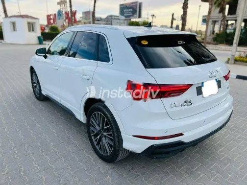 اودي Q3 2024 أبيض مستعملة للبيع - 6