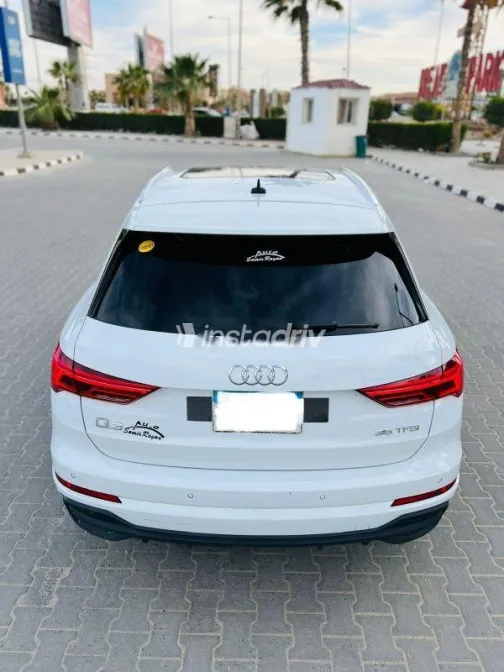 اودي Q3 2024 أبيض مستعملة للبيع - 7
