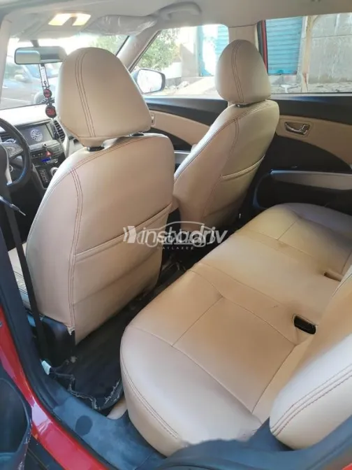 Hyundai Avante 2014 Black Used for Sale - 4