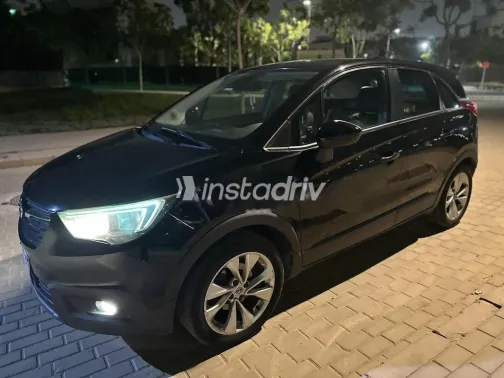 اوبل كروس لاند 2019 أسود مستعملة للبيع - 2