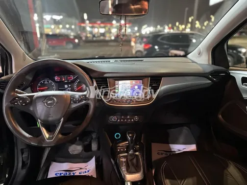 اوبل كروس لاند 2019 أسود مستعملة للبيع - 5