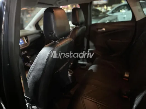 اوبل كروس لاند 2019 أسود مستعملة للبيع - 6