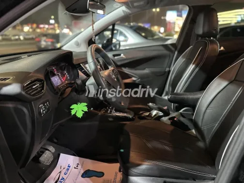 اوبل كروس لاند 2019 أسود مستعملة للبيع - 7