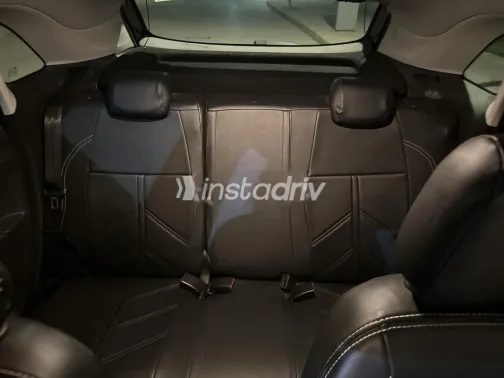 اوبل كروس لاند 2019 أسود مستعملة للبيع - 8