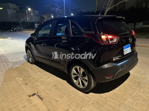 اوبل كروس لاند 2019 أسود مستعملة للبيع - 10