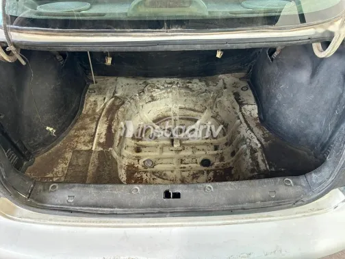 شيفروليه لانوس 2009 أبيض مستعملة للبيع - 5