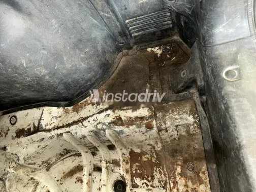 شيفروليه لانوس 2009 أبيض مستعملة للبيع - 6