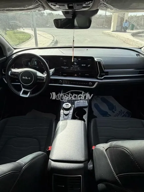 كيا سبورتاج 2025 رمادي مستعملة للبيع - 5