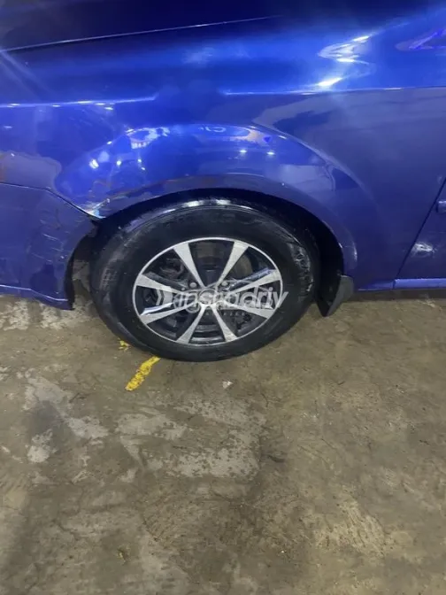 شيفروليه أوبترا 2008 أزرق مستعملة للبيع - 5