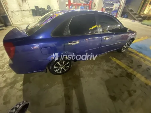 شيفروليه أوبترا 2008 أزرق مستعملة للبيع - 10