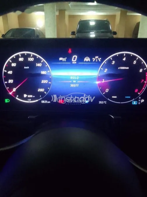 Mercedes S 450 2023 Black Used for Sale - 8