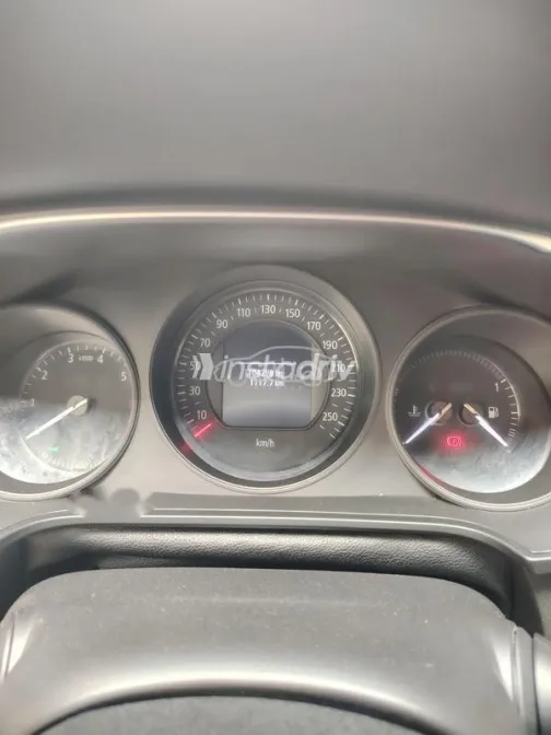 رينو ميجان 2020 أبيض مستعملة للبيع - 5