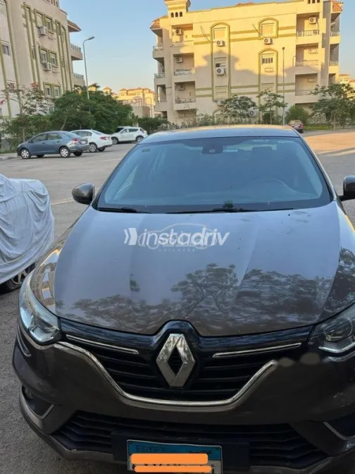 رينو ميجان 2020 أبيض مستعملة للبيع - 6