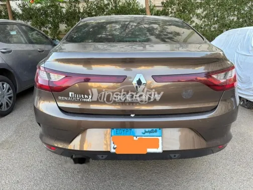 رينو ميجان 2020 أبيض مستعملة للبيع - 8