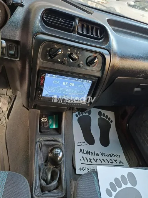 زوتى اكسبلوجن 2007 أحمر مستعملة للبيع - 2