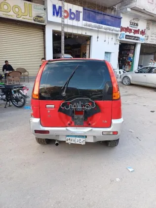 زوتى اكسبلوجن 2007 أحمر مستعملة للبيع