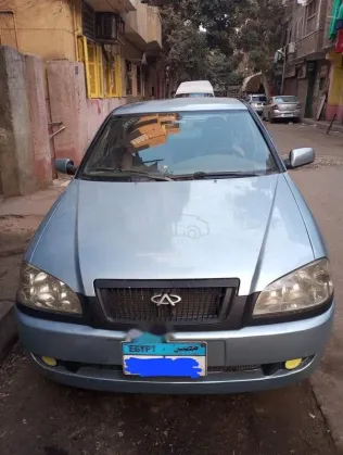 Chery A15 2007 Cyan Used for Sale
