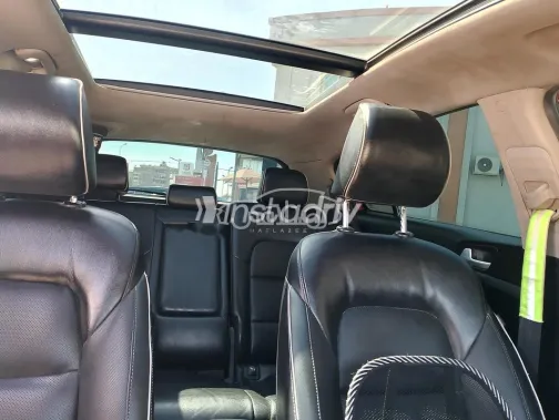 كيا سبورتاج 2017 أبيض مستعملة للبيع - 3