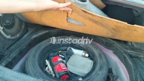 Mitsubishi Lancer EX Shark 2008 Red Used for Sale - 2